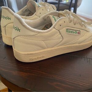 Reebok CLUB C 85 VINTAGE SHOES size 9
